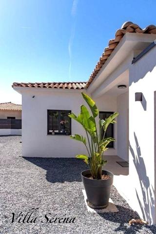 Vente / Maison neuve à Puget-sur-Argens (83480)