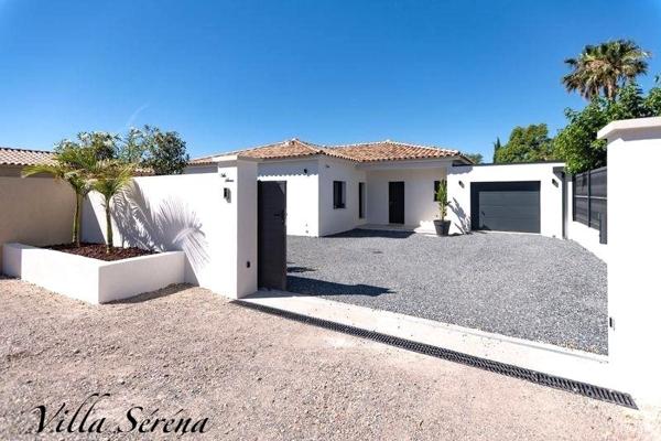 Vente / Maison neuve à Puget-sur-Argens (83480)