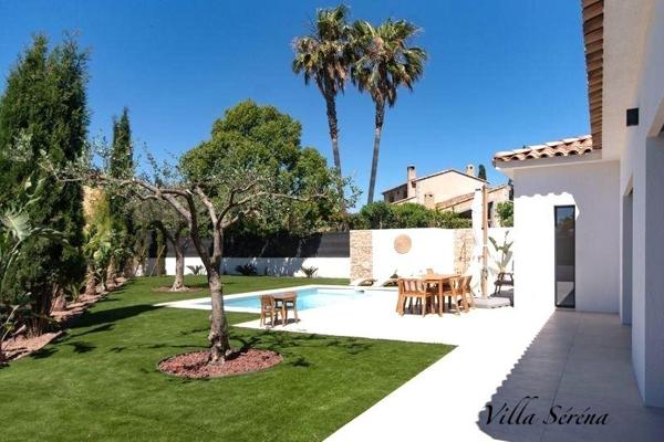 Vente / Maison neuve à Puget-sur-Argens (83480)