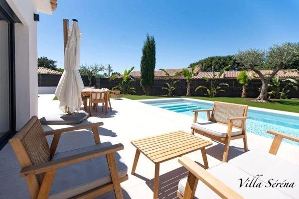 Vente / Maison neuve à Puget-sur-Argens (83480)