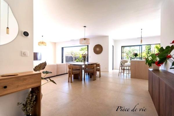 Vente / Maison neuve à Puget-sur-Argens (83480)