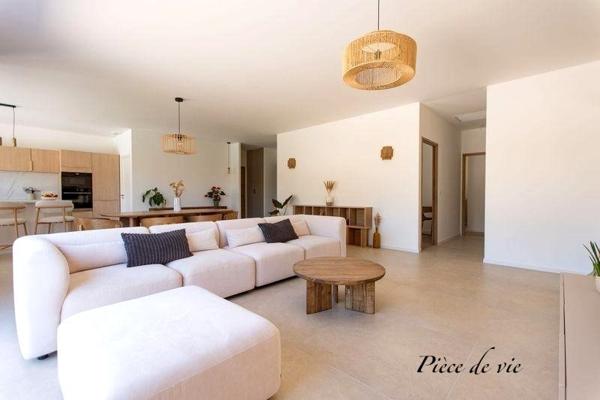 Vente / Maison neuve à Puget-sur-Argens (83480)