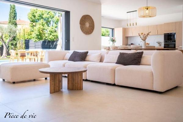 Vente / Maison neuve à Puget-sur-Argens (83480)