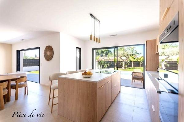 Vente / Maison neuve à Puget-sur-Argens (83480)