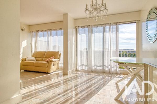 Appartement à vendre 3 pièces 68 m² Sarcelles