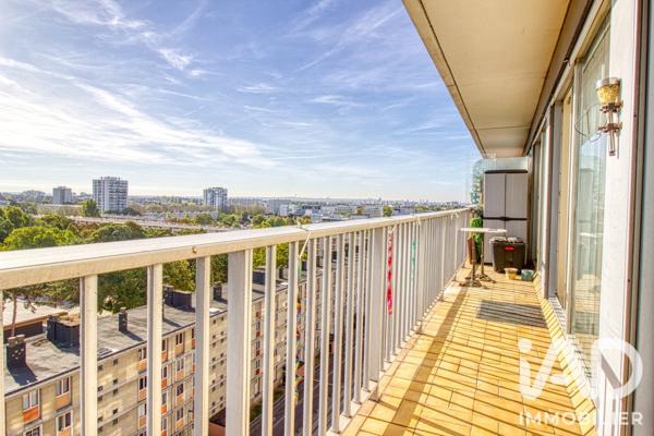 Appartement à vendre 3 pièces 68 m² Sarcelles