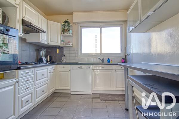 Appartement à vendre 3 pièces 68 m² Sarcelles