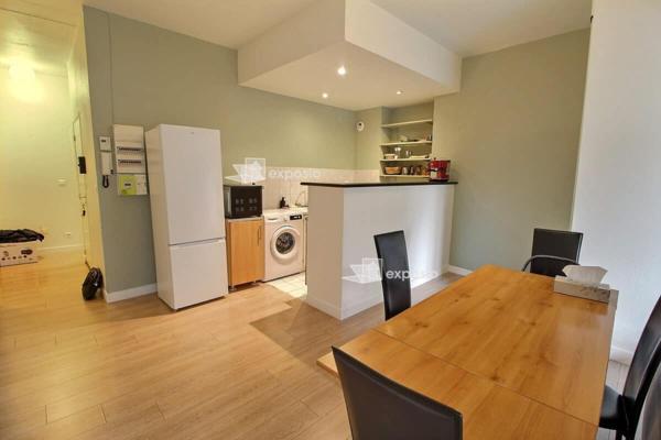 Appartement T3 à Niort