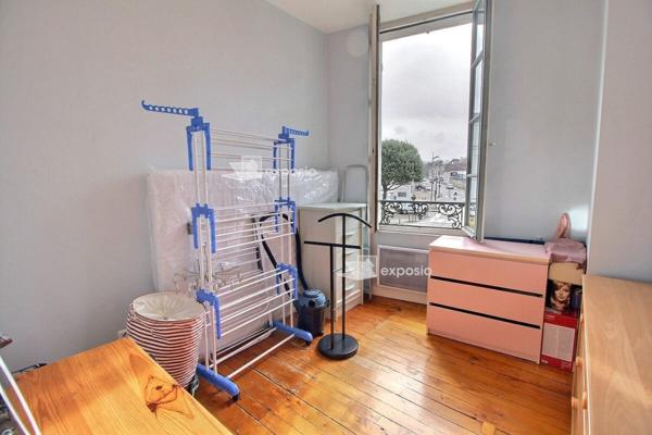 Appartement T3 à Niort