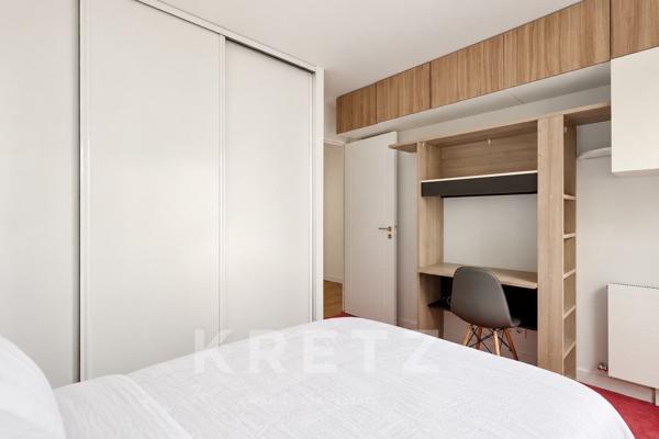 Rives de Seine – Appartement haut de gamme 4 pièces ouvert sur l'extérieur, vue Seine