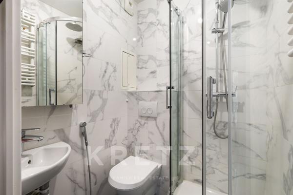 Rives de Seine – Appartement haut de gamme 4 pièces ouvert sur l'extérieur, vue Seine