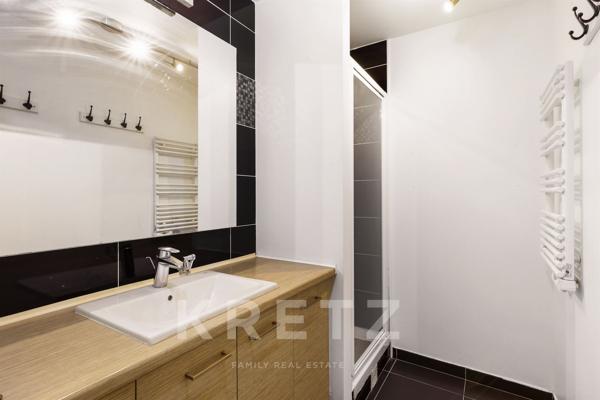 Rives de Seine – Appartement haut de gamme 4 pièces ouvert sur l'extérieur, vue Seine