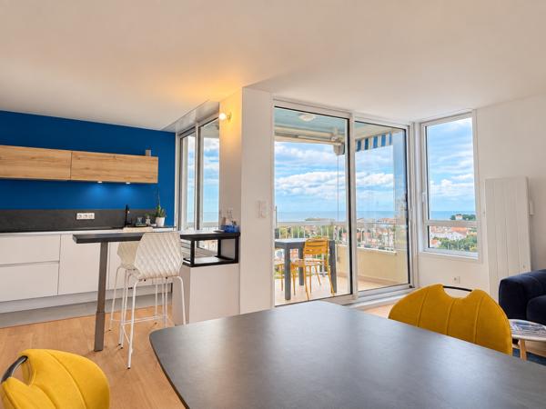 Appartement 4 pièce(s) 3 chambre(s) 90 m²