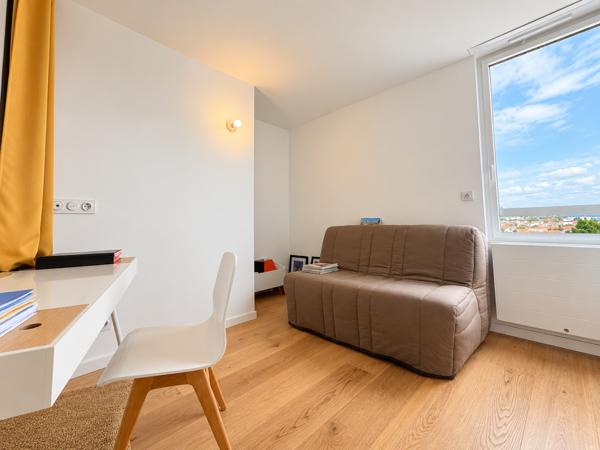 Appartement 4 pièce(s) 3 chambre(s) 90 m²