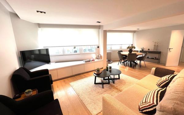 Appartement à vendre    3 pièces • 69,80 m2 Le Touquet-Paris-Plage