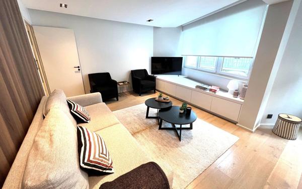 Appartement à vendre    3 pièces • 69,80 m2 Le Touquet-Paris-Plage