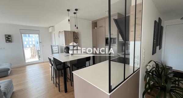 À vendre Appartement 4 pièces 95.87 m² - Saint-herblain 44800
