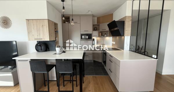 À vendre Appartement 4 pièces 95.87 m² - Saint-herblain 44800