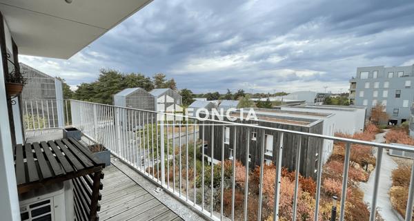 À vendre Appartement 4 pièces 95.87 m² - Saint-herblain 44800