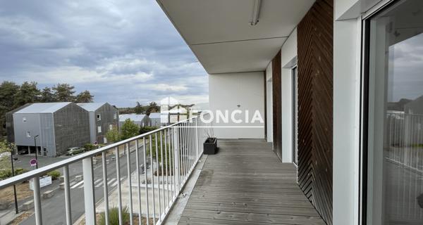 À vendre Appartement 4 pièces 95.87 m² - Saint-herblain 44800