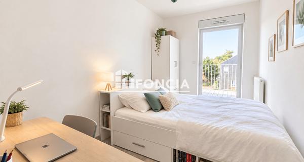 À vendre Appartement 4 pièces 95.87 m² - Saint-herblain 44800