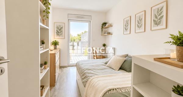 À vendre Appartement 4 pièces 95.87 m² - Saint-herblain 44800