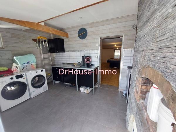 Maison à vendre 8 pièces de 200 m²