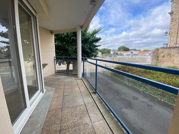 Appartement Niort 3 pièces