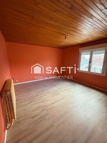 Maison 2 chambres + cour au cœur de Berck plage