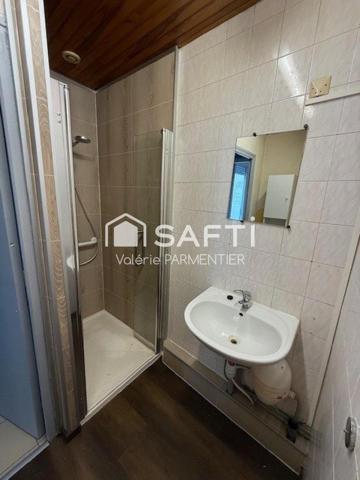 Maison 2 chambres + cour au cœur de Berck plage