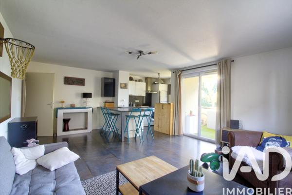 Appartement à vendre 3 pièces 62 m² Toulouse