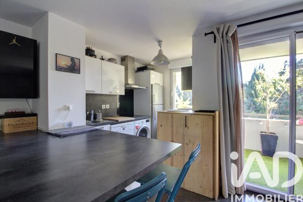 Appartement à vendre 3 pièces 62 m² Toulouse