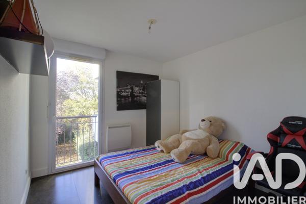 Appartement à vendre 3 pièces 62 m² Toulouse