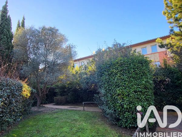 Appartement à vendre 3 pièces 62 m² Toulouse