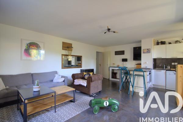 Appartement à vendre 3 pièces 62 m² Toulouse