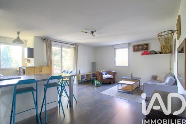 Appartement à vendre 3 pièces 62 m² Toulouse