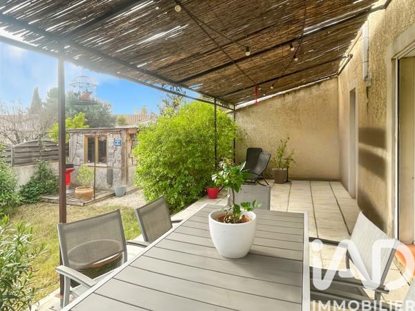Maison à vendre 5 pièces 82 m² Calvisson