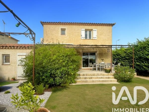 Maison à vendre 5 pièces 82 m² Calvisson