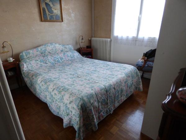 Maison de plain-pied bien entretenue, 2/3 chambres