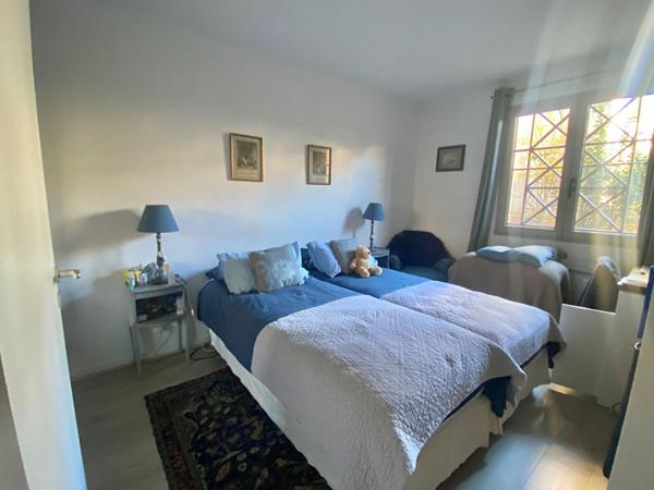 A VENDRE Aix En Provence 3 piéces 78 m² avec jardin et garage dans résidence standing centre ville calme