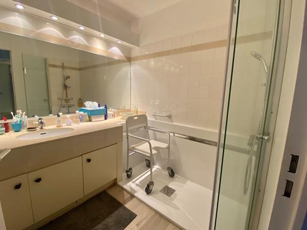 A VENDRE Aix En Provence 3 piéces 78 m² avec jardin et garage dans résidence standing centre ville calme