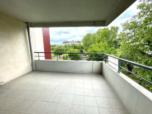 Appartement T4 en location à TOULOUSE