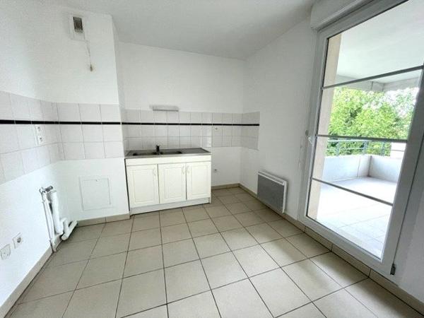 Appartement T4 en location à TOULOUSE