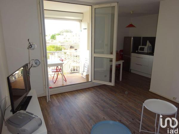 Appartement à vendre 3 pièces 45 m² Le Grau-du-Roi
