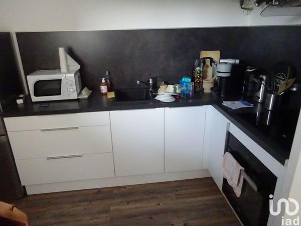 Appartement à vendre 3 pièces 45 m² Le Grau-du-Roi