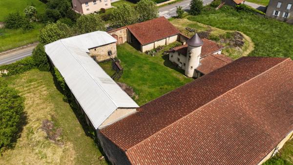 Corps de ferme  14 pièce(s) 1260 m2