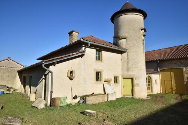 Corps de ferme  14 pièce(s) 1260 m2