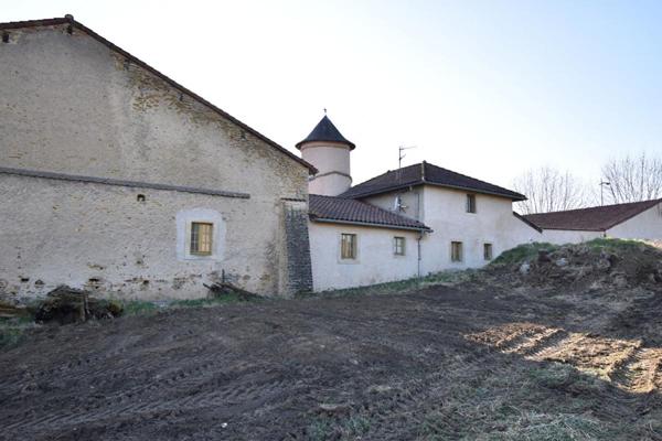 Corps de ferme  14 pièce(s) 1260 m2