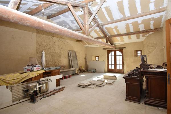 Corps de ferme  14 pièce(s) 1260 m2