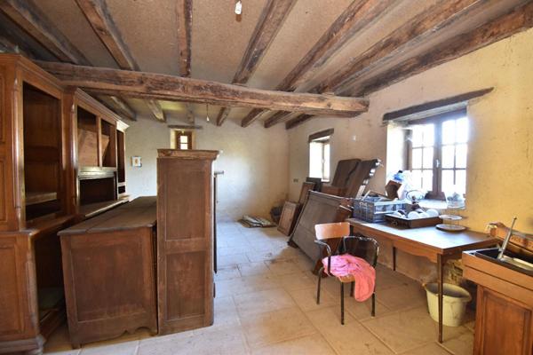 Corps de ferme  14 pièce(s) 1260 m2